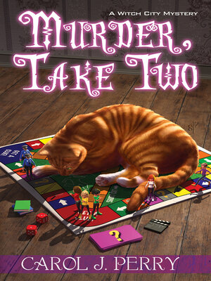 Murder, Take Two - ebook
